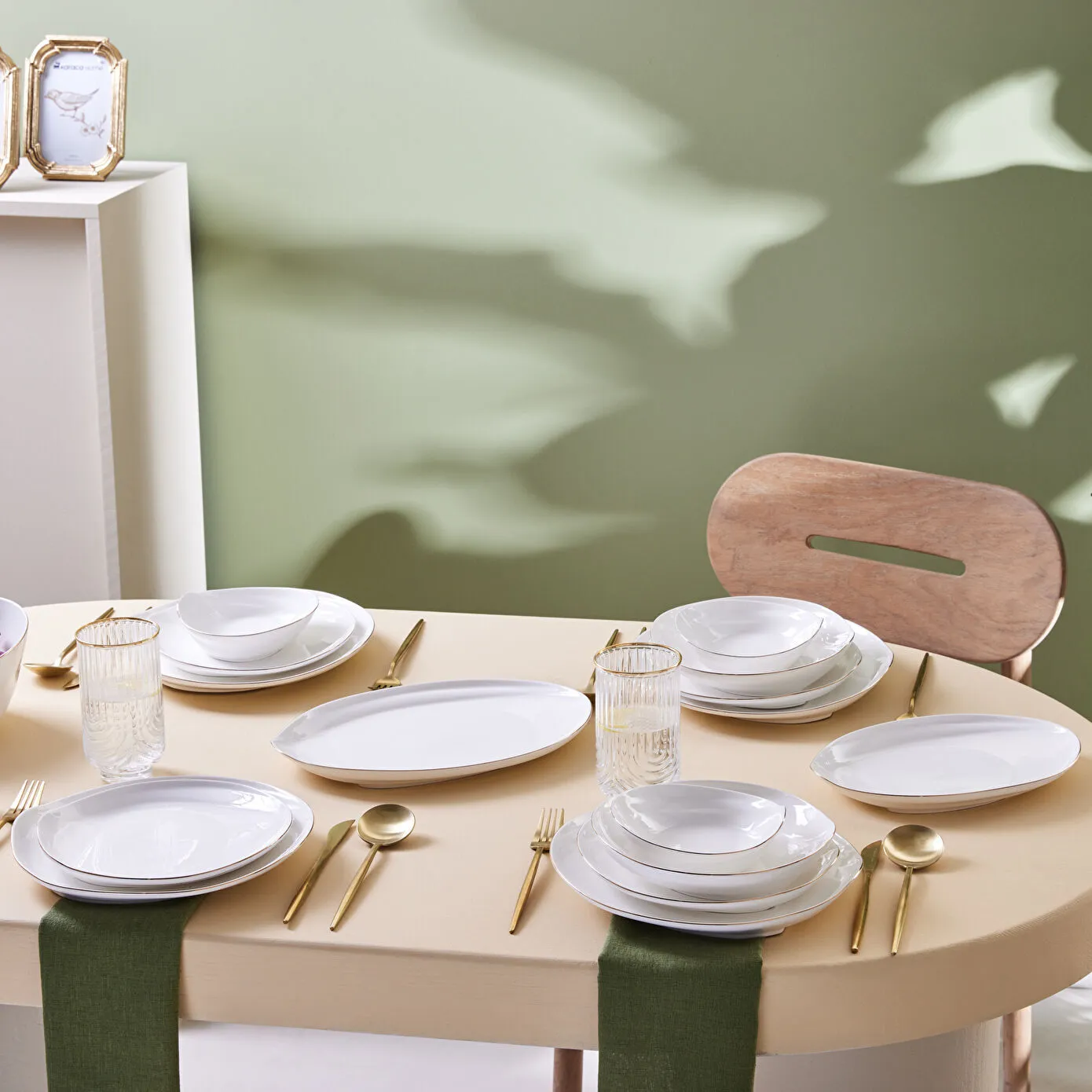 KARACA STREAMLINE YAKAMOZ 59 PRÇ Y, GOLD