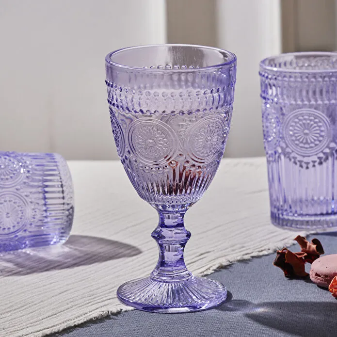 KARACA SUNFLOWER KADEH, MOR