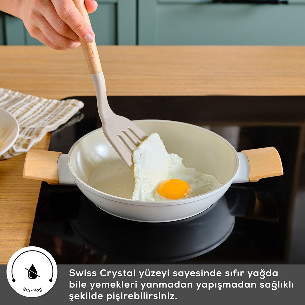 KARACA SWISS CRYSTAL ALMOND 20 SAHAN