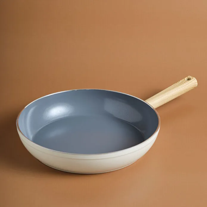 KARACA SWISS CRYSTAL CREAMY WOOD, 30 CM