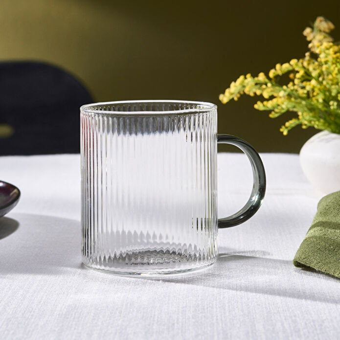 KARACA TALYA MUG, ŞEFFAF