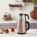 KARACA TEA GLASS ÇELİK TEA MK ROSEGOLD