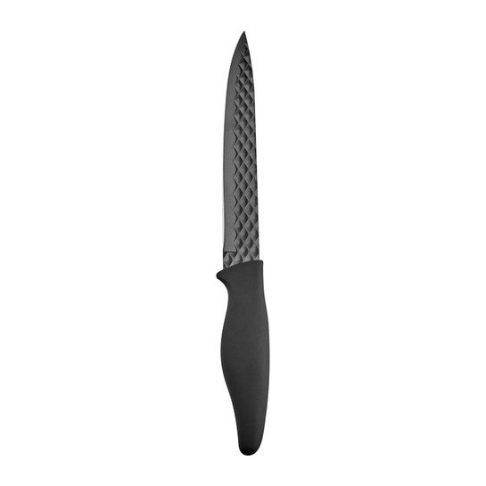 KARACA THEIA BLACK 5 PIECE KNIFE SET