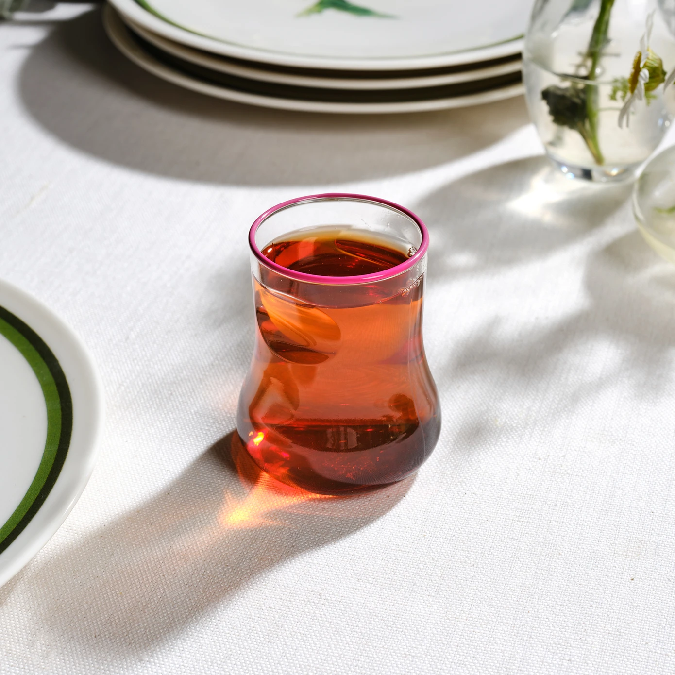 KARACA TOUCH BARBARA TEA CUP