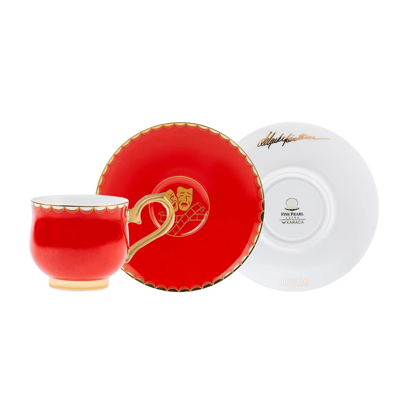 KARACA UNICEF SELÇUK METHOD-DEMET AKBAĞ 2 KŞLK K.F. NP21