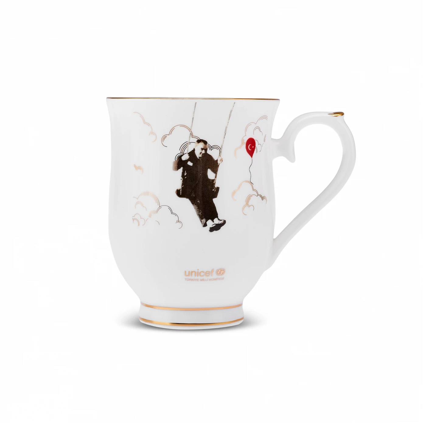 KARACA UNICEF VIRTUE CUP