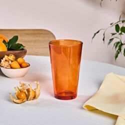 KARACA VARIKAS MEŞRUBAT BARDAĞI, TURUNC