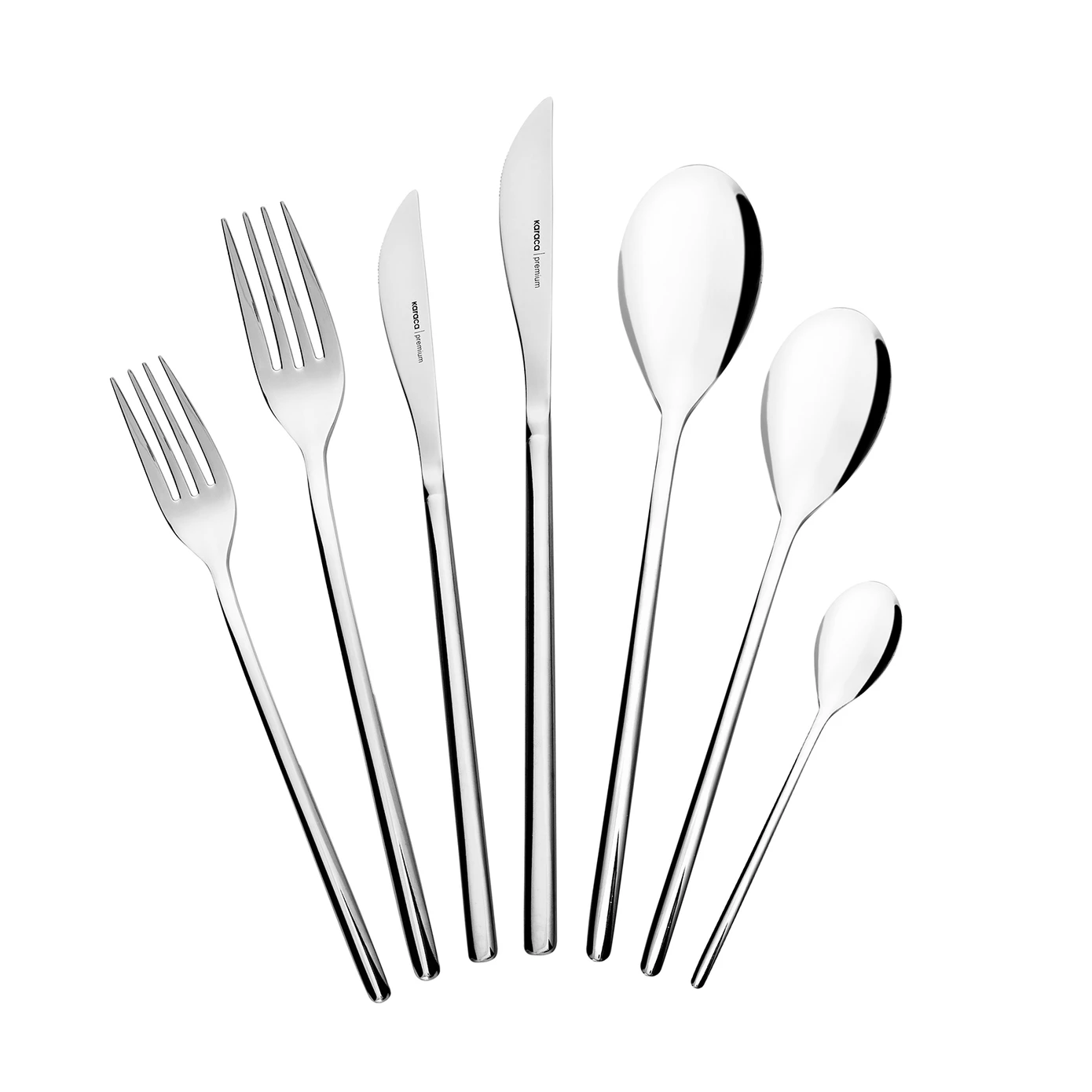 KARACA VIEW 84 PRÇ ÇKB PREMIUM WITH BOX