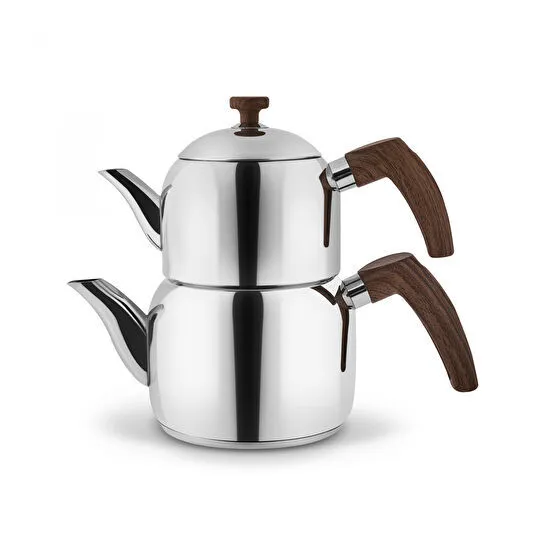 KARACA WENY ÇAYDANLIK TK. Mİ, KAHVERENGİ