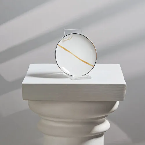 KARACA X İST COLLECTION BOSPHORUS, BEYAZ