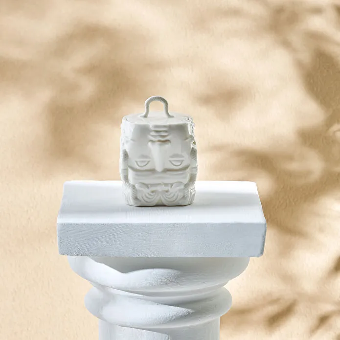 KARACA X İST COLLECTION MEDUSA BA, BEYAZ