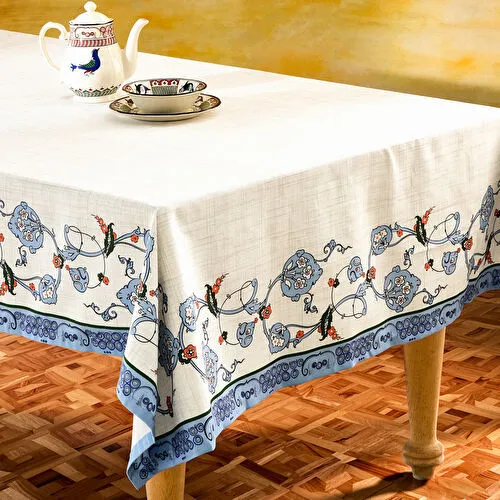 KARACA İZNİK SERİSİ BALIK PA, MULTICOLOR