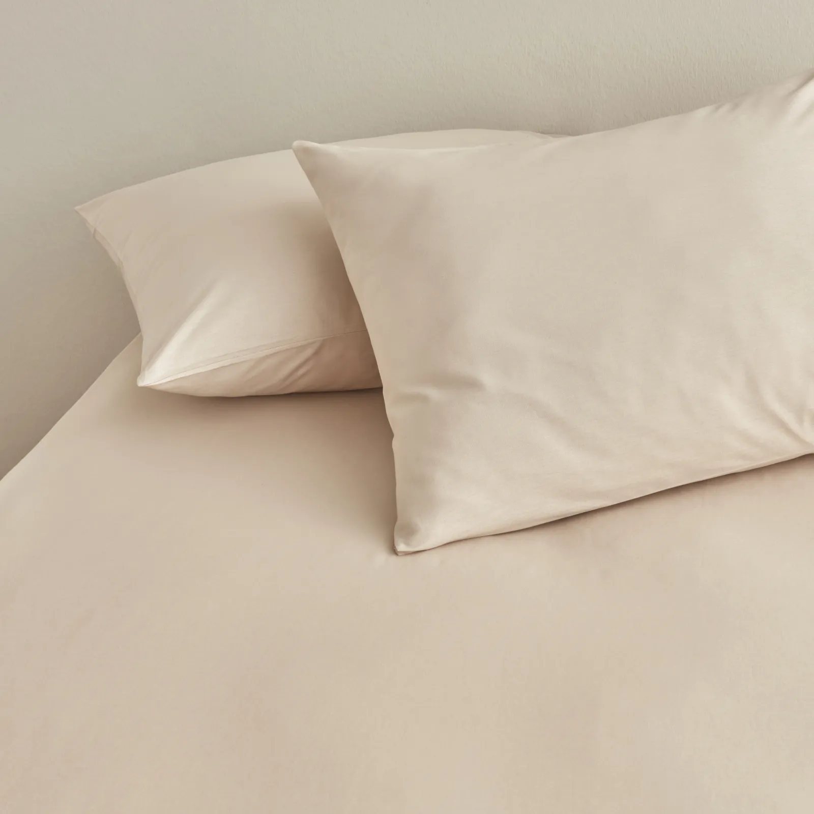 KH 2 LI PILLOW CASE BEIGE 50X70 CM