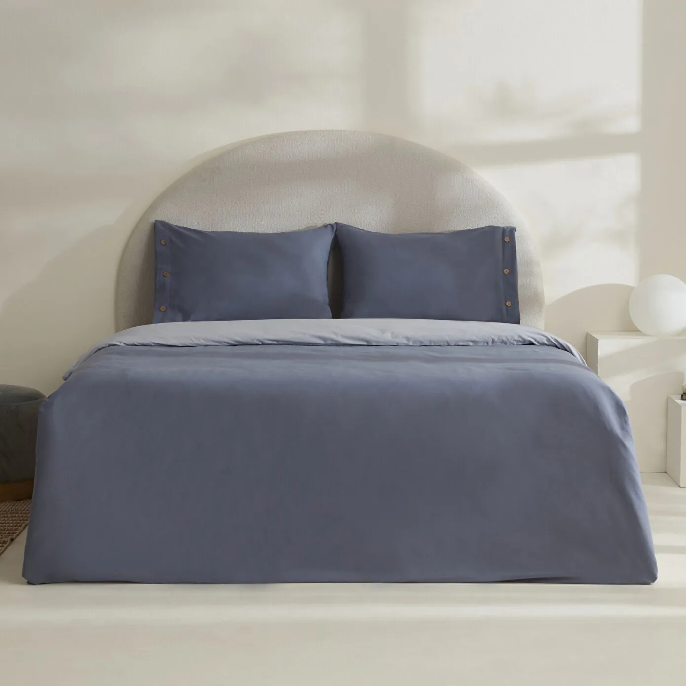 KH BASIS NEVRESIM, ÇİFT KİŞİLİK, INDIGO