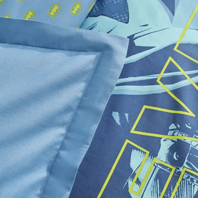 KH BATMAN FOREVER TEK KS NEVRESIM, MAVİ