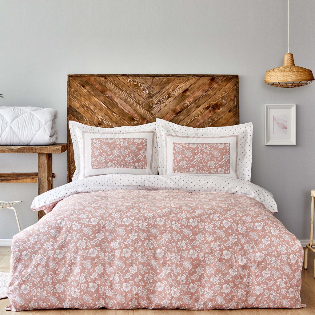 KH CELERINA PINK RNF KING SIZE NEV SET (FITTED) (PP)