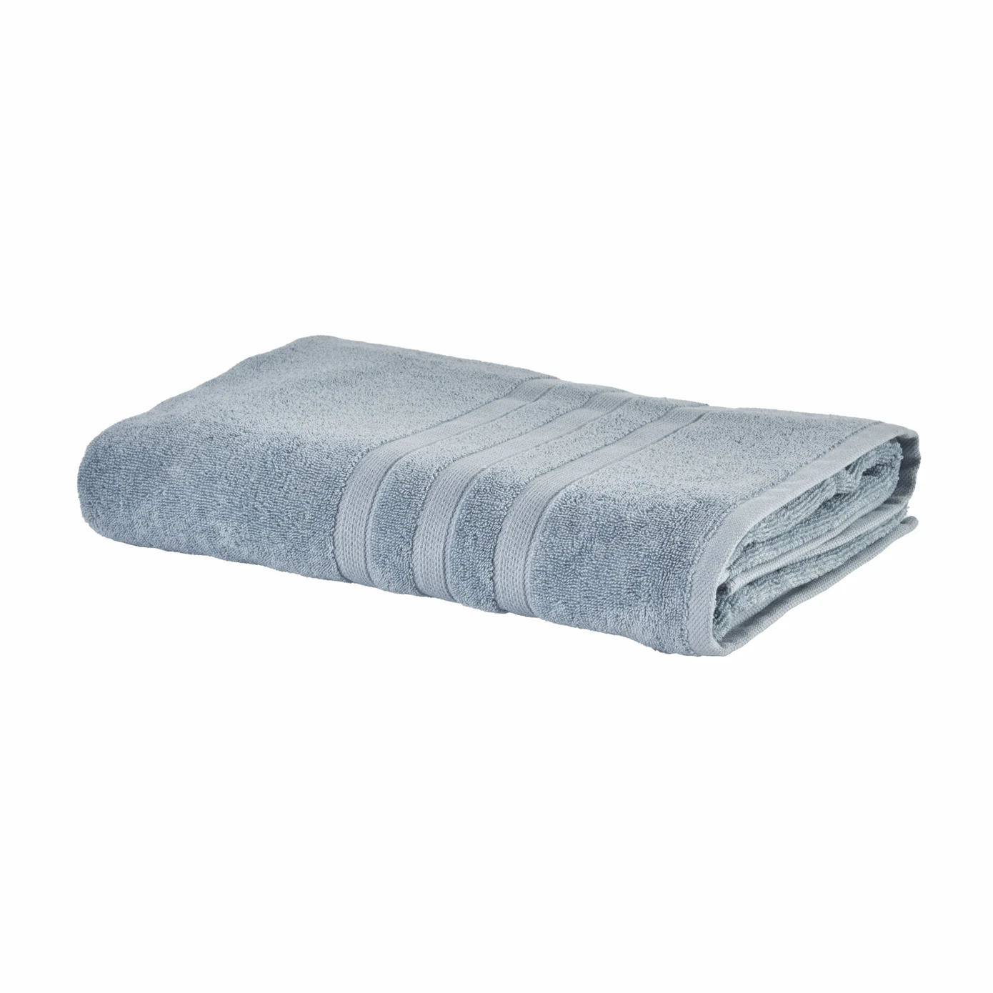 KH COMFORT TOUCH BLUE BLUE 80X150 100% COTTON TOWEL
