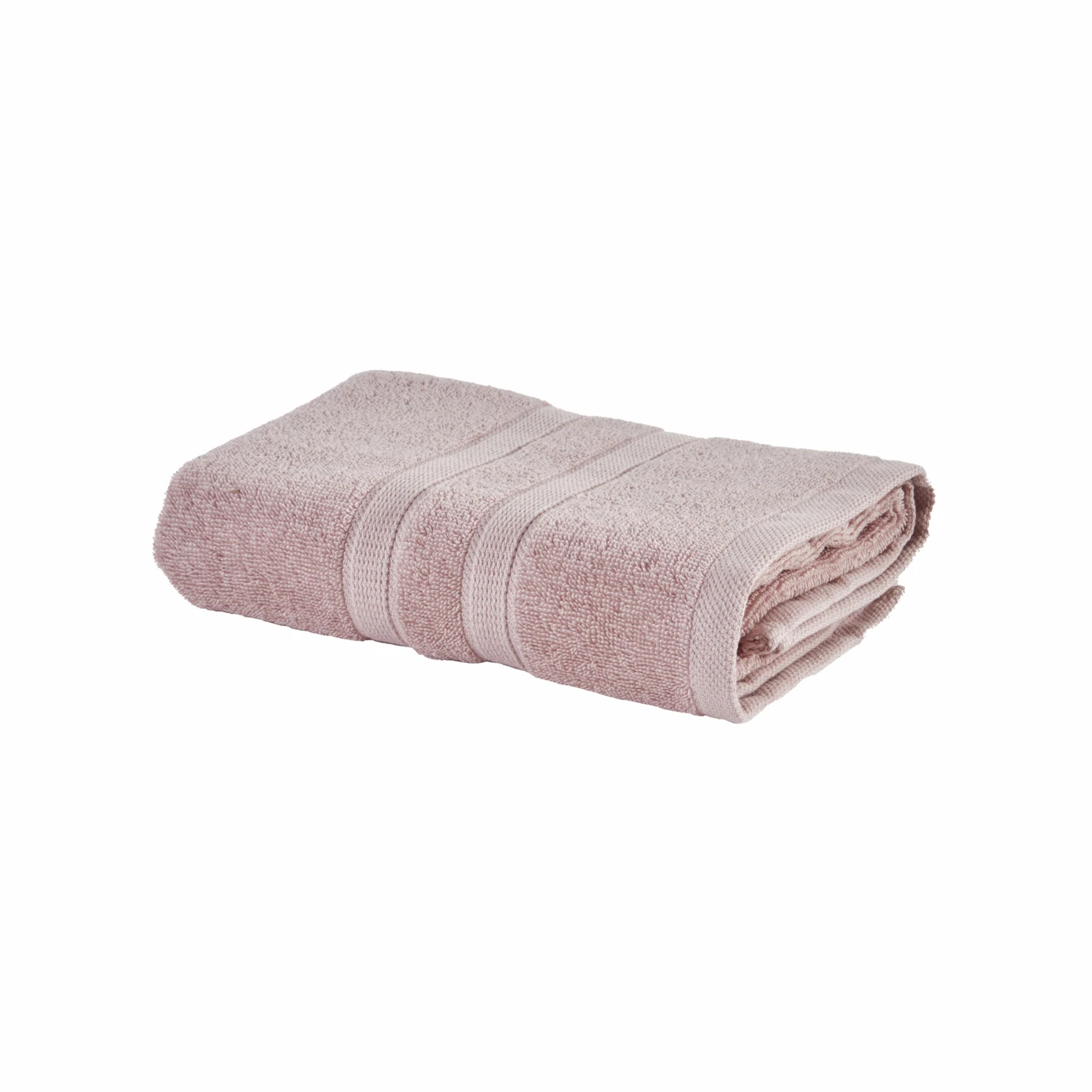 KH COMFORT TOUCH FLAT POWDER 50X90 CM 100% COTTON TOWEL