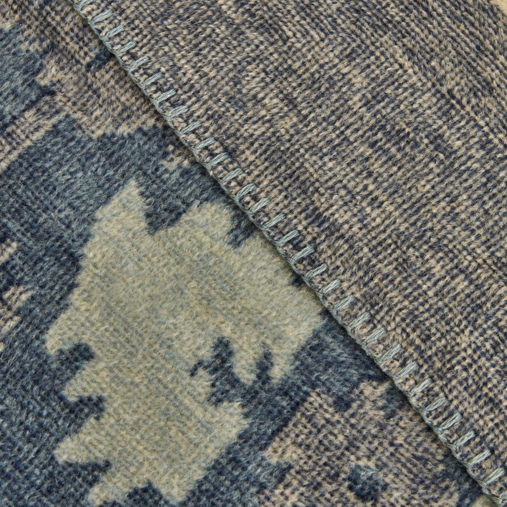 KH DAMASK PAMUKL, ÇİFT KİŞİLİK, LACİVERT