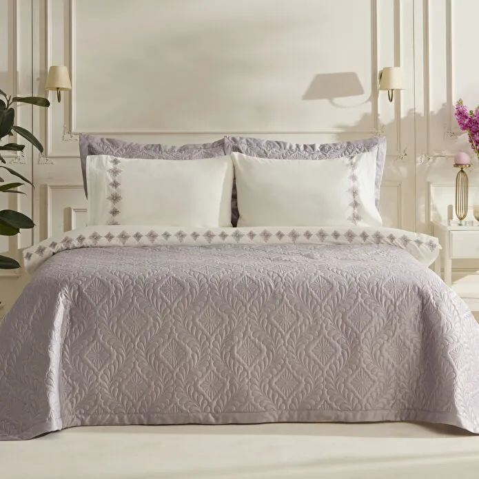 KH GLORY 7 PARÇA DU, ÇİFT KİŞİLİK, PUDRA