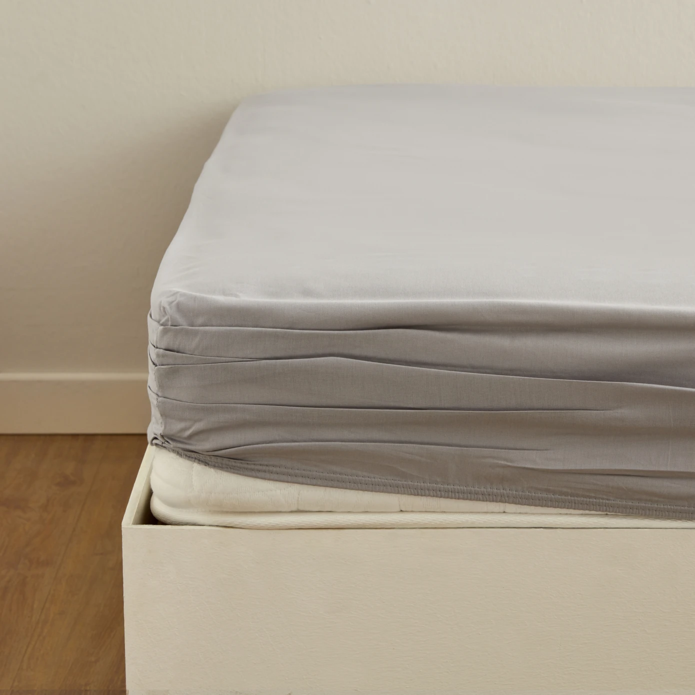 KH K.GRI RNF 160*200+30 FITTED CARSAF CIFT KS