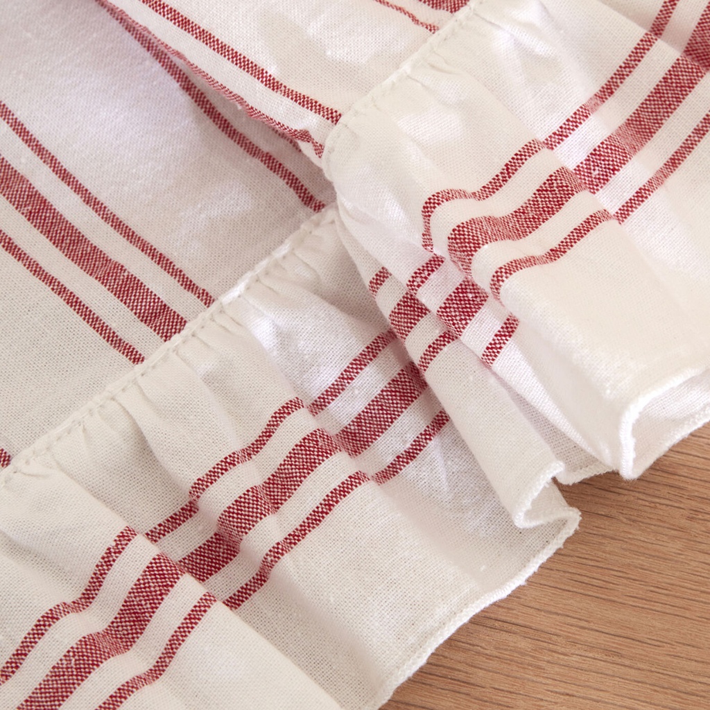 KH LANCE MUTFAK HAVLUSU, KIRMIZI