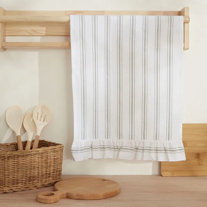 KH LANCE MUTFAK HAVLUSU, YEŞİL