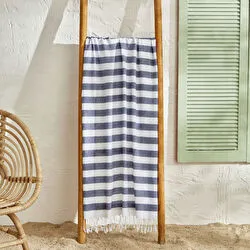 KH LINA PESTEMAL PL, 90X160 CM, LACİVERT