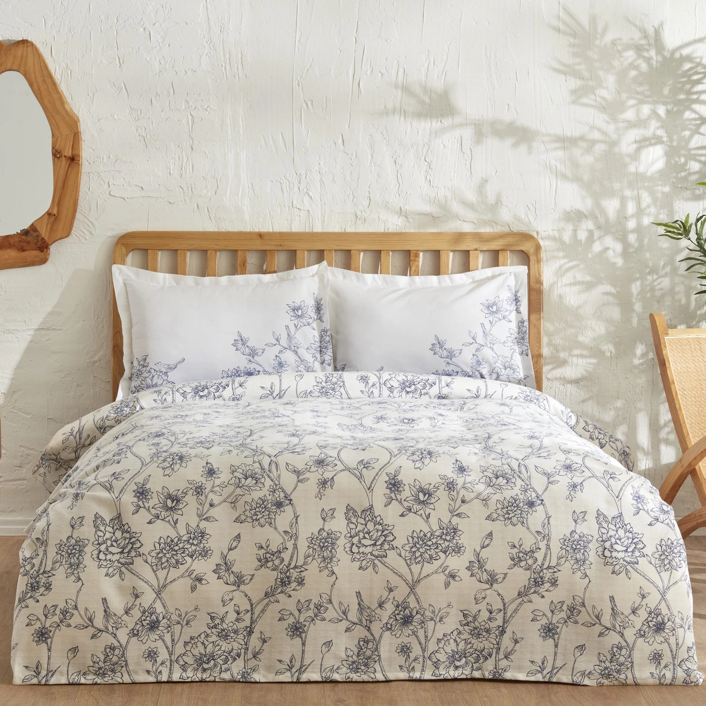 KH REESE BLUE RNF SINGLE KS PIQUE SET