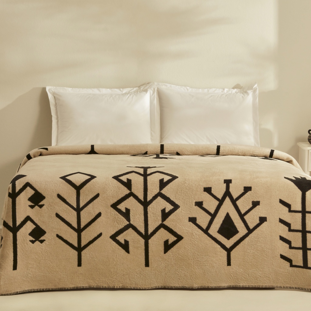 KH SARA PAMUKLU BAT, ÇİFT KİŞİLİK, BEYAZ