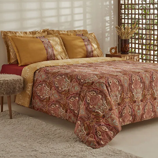 KH SHERIE PAMU, ÇİFT KİŞİLİK, KAHVERENGİ