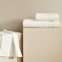 KH SOFT TOUCH OFFWHITTE 100% COTTON 70X140 CM TOWEL
