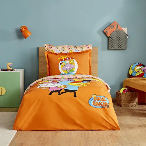 KRAL ŞAKİR SÜPER EKİP TEK KS NE, TURUNCU