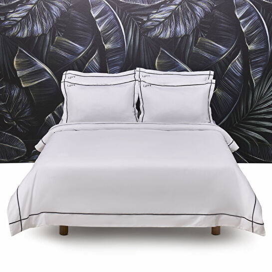 KRCH X 2WINS LOVE DREAM ÇİFT KS N, BEYAZ