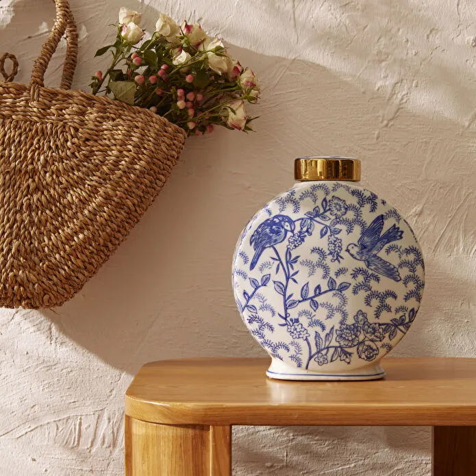 LISBON POL KÜP, 23CM