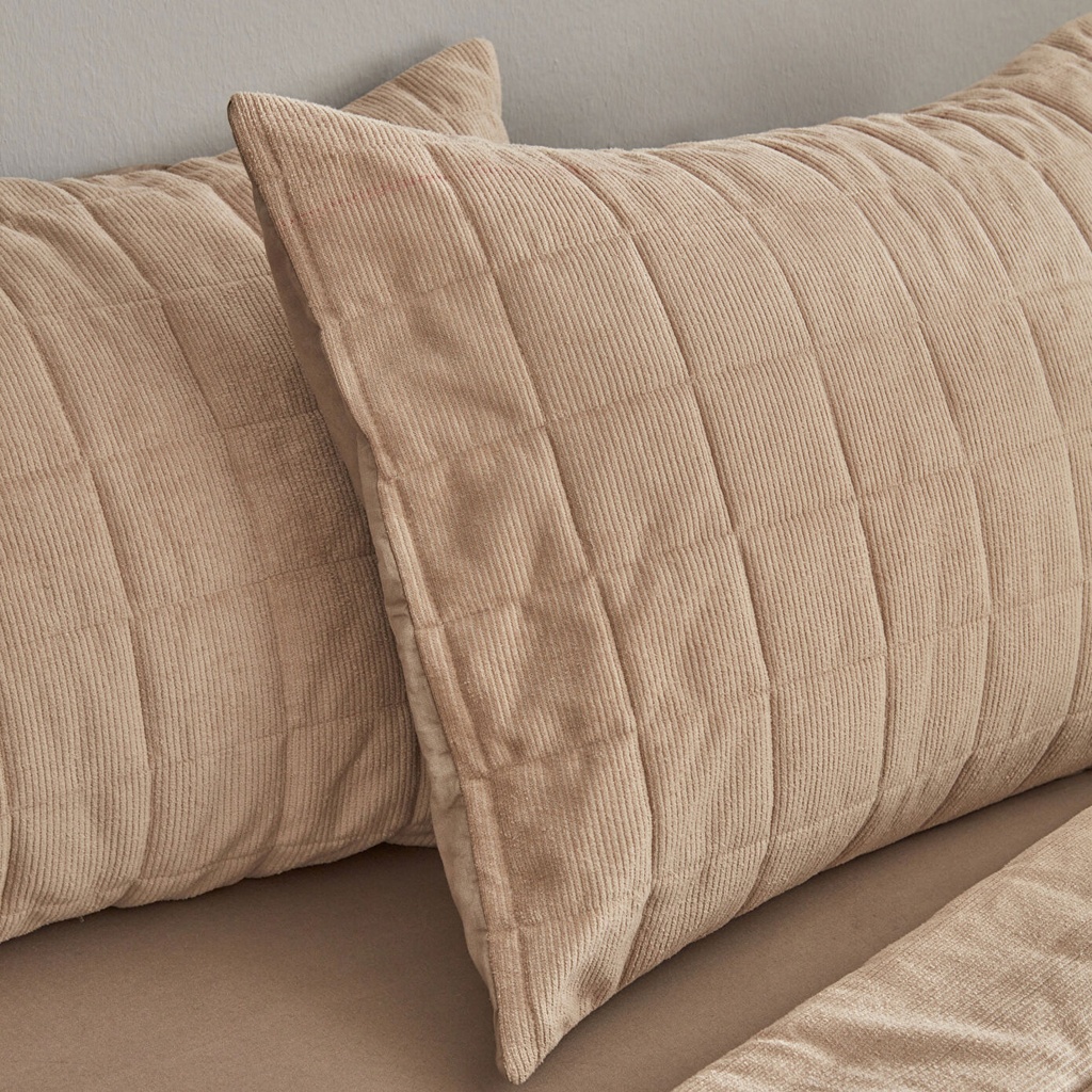 LYDIA BEJ CIFT KS DAILY COMFORT SET, BEJ