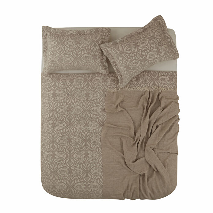 MEGAN 8 PRC CEYIZ S, ÇİFT KİŞİLİK, GÜMÜŞ