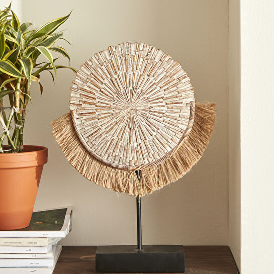 MELANIE DEKORATIF OBJE, 43 CM