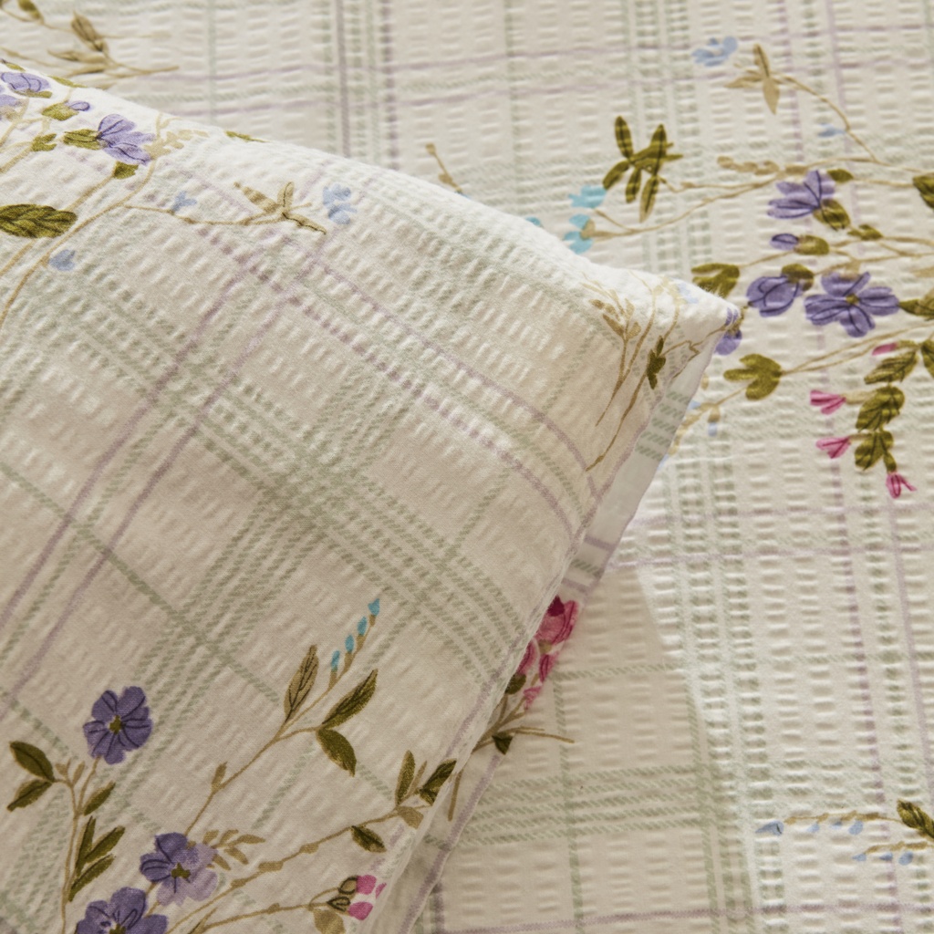 MINELLA SOFT TOUCH NON-IRON CK NEV, LİLA