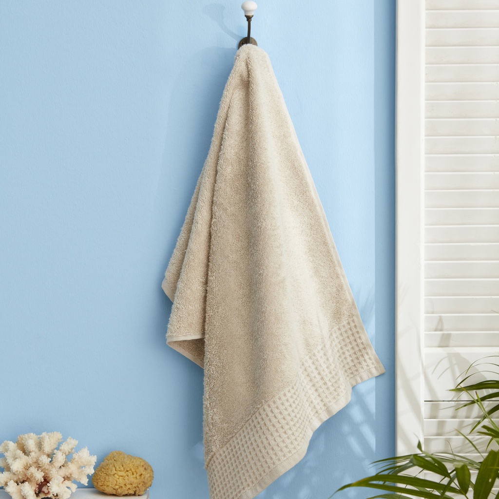 NAU MALONE STONE FACE TOWEL 50X90