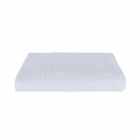 NAU MALONE WHITE BATH TOWEL 85X150