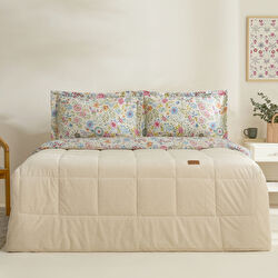 ORTIZ COMFORT SET, ÇİFT KİŞİLİK, BEJ