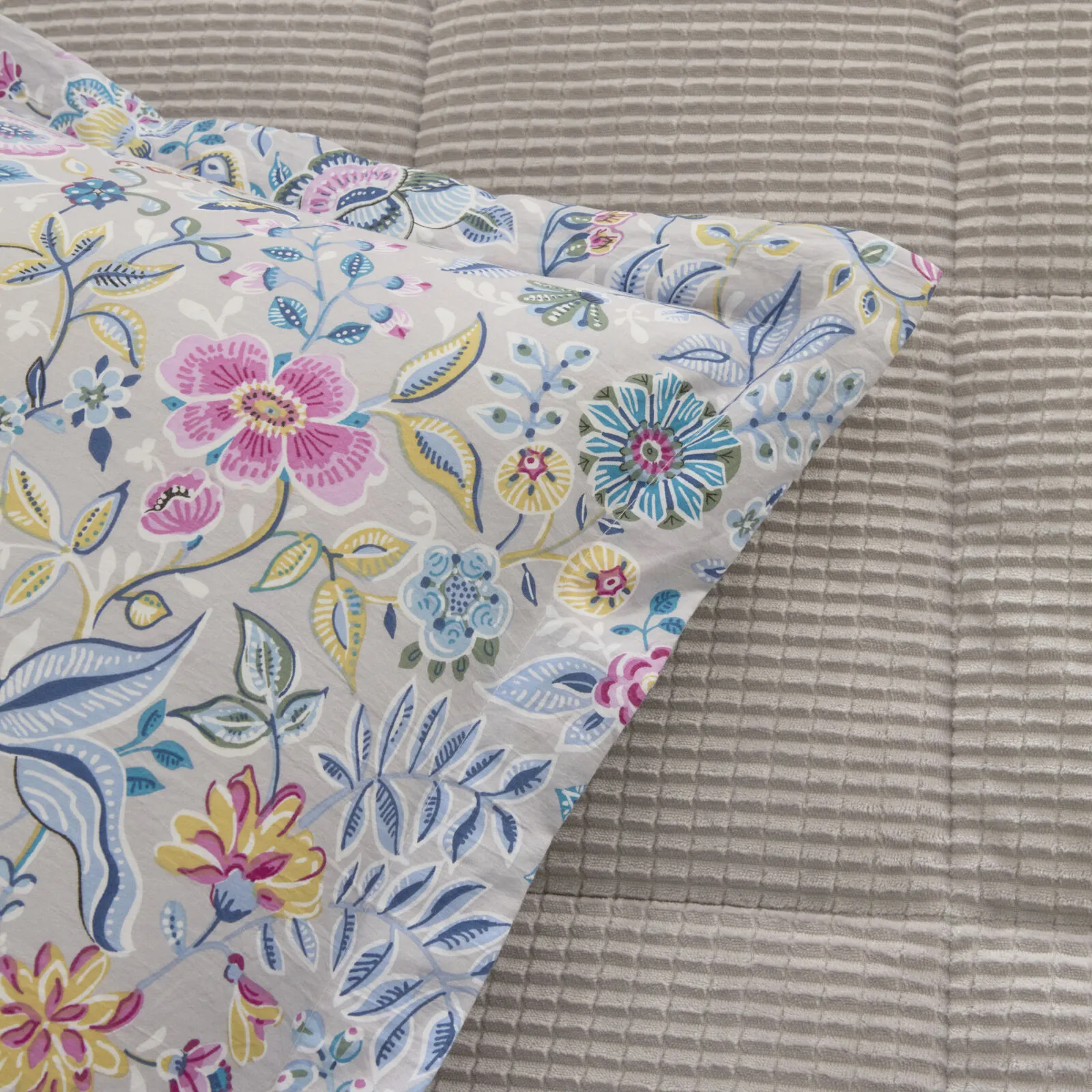 ORTIZ COMFORT SET, ÇİFT KİŞİLİK, GRİ