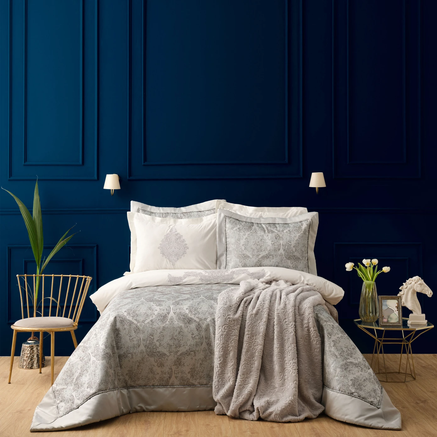 PANDORA SILVER 8 PIECE TWITCH SET