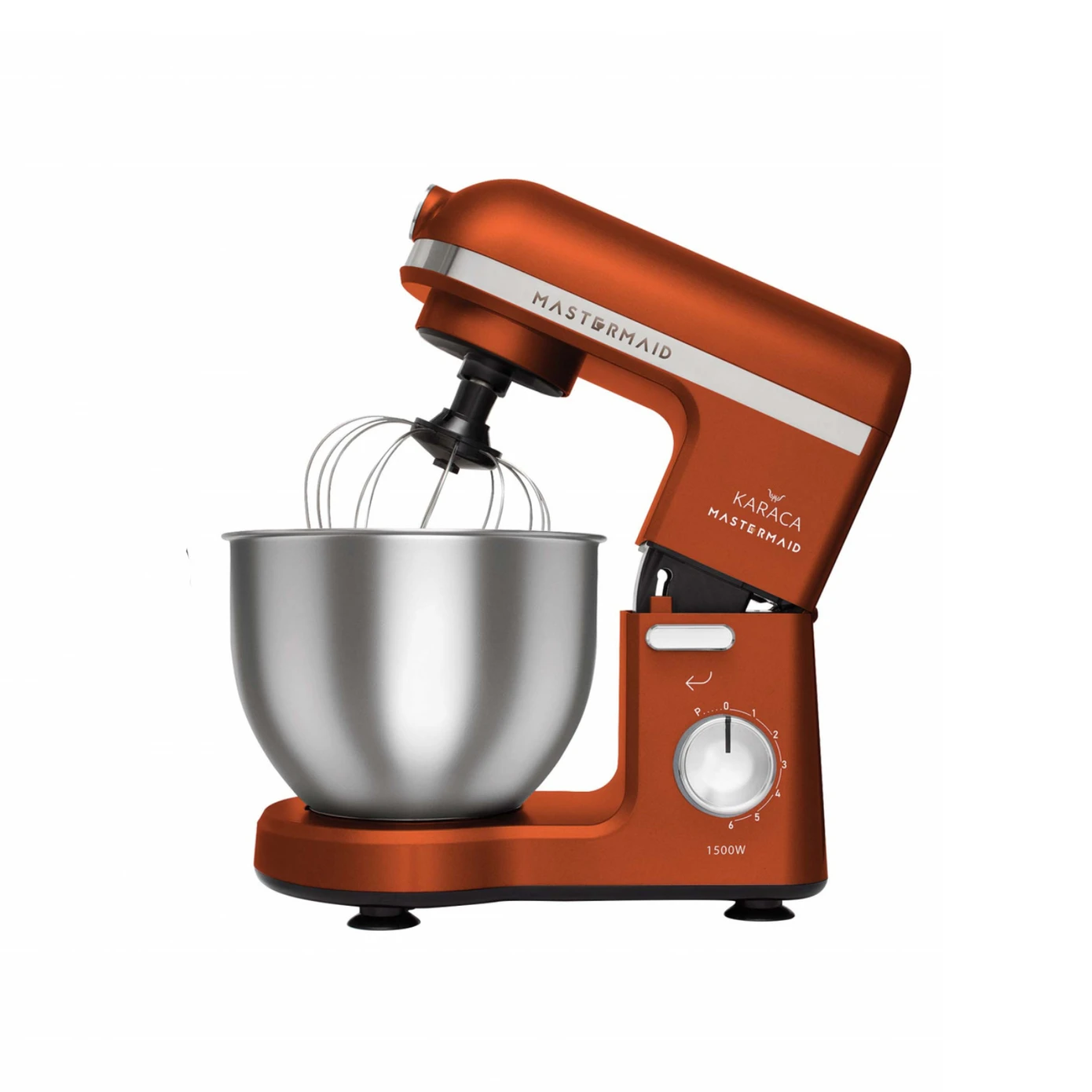 PASSIVE KARACA MASTERMAID CHEF STAND MIXER 1500W SUN BURNT