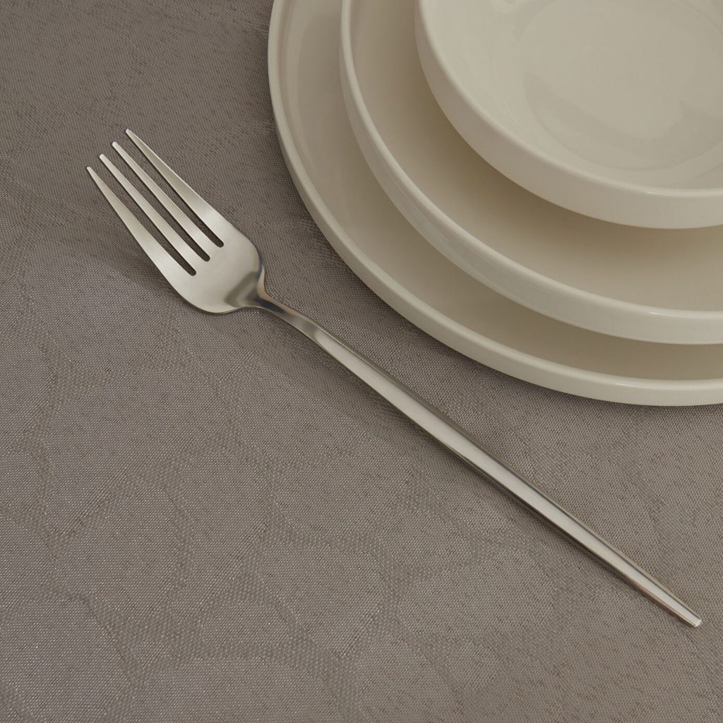 PEBBLE MASA ÖRTÜSÜ 140X200CM, GRİ