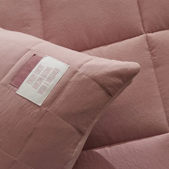 RELAX COMFORT SET, ÇİFT KİŞİLİK, PUDRA