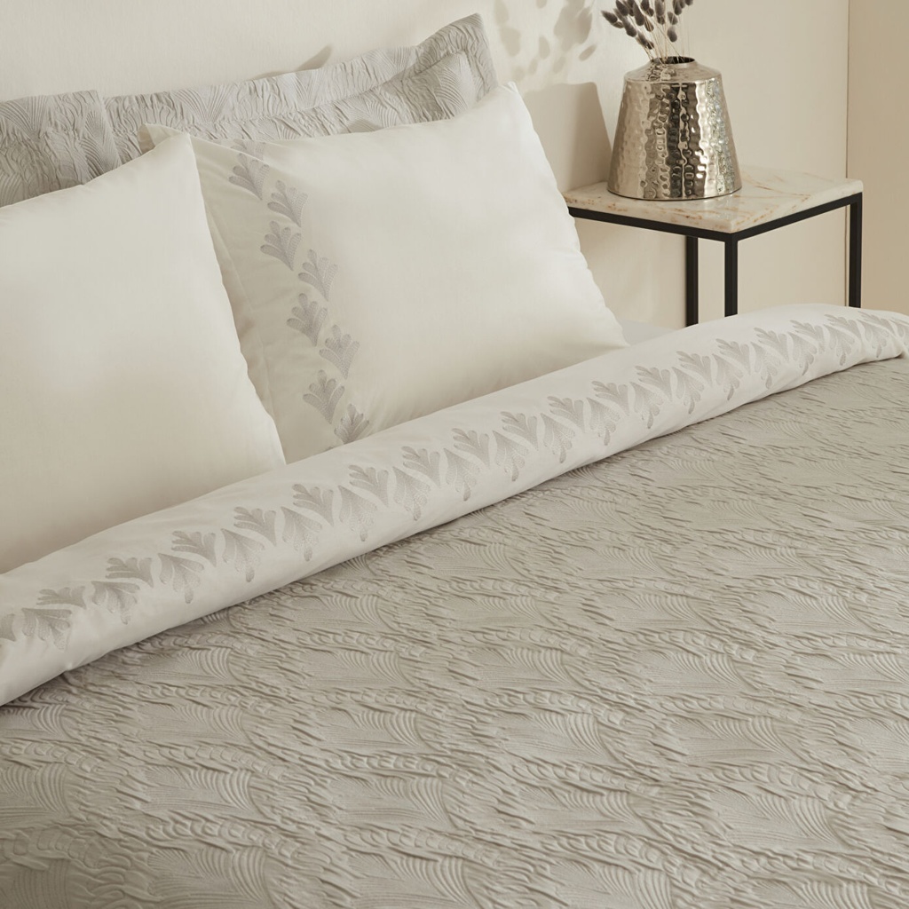 RUBY CIFT KS DUET SET, ÇİFT KİŞİLİK, GRİ