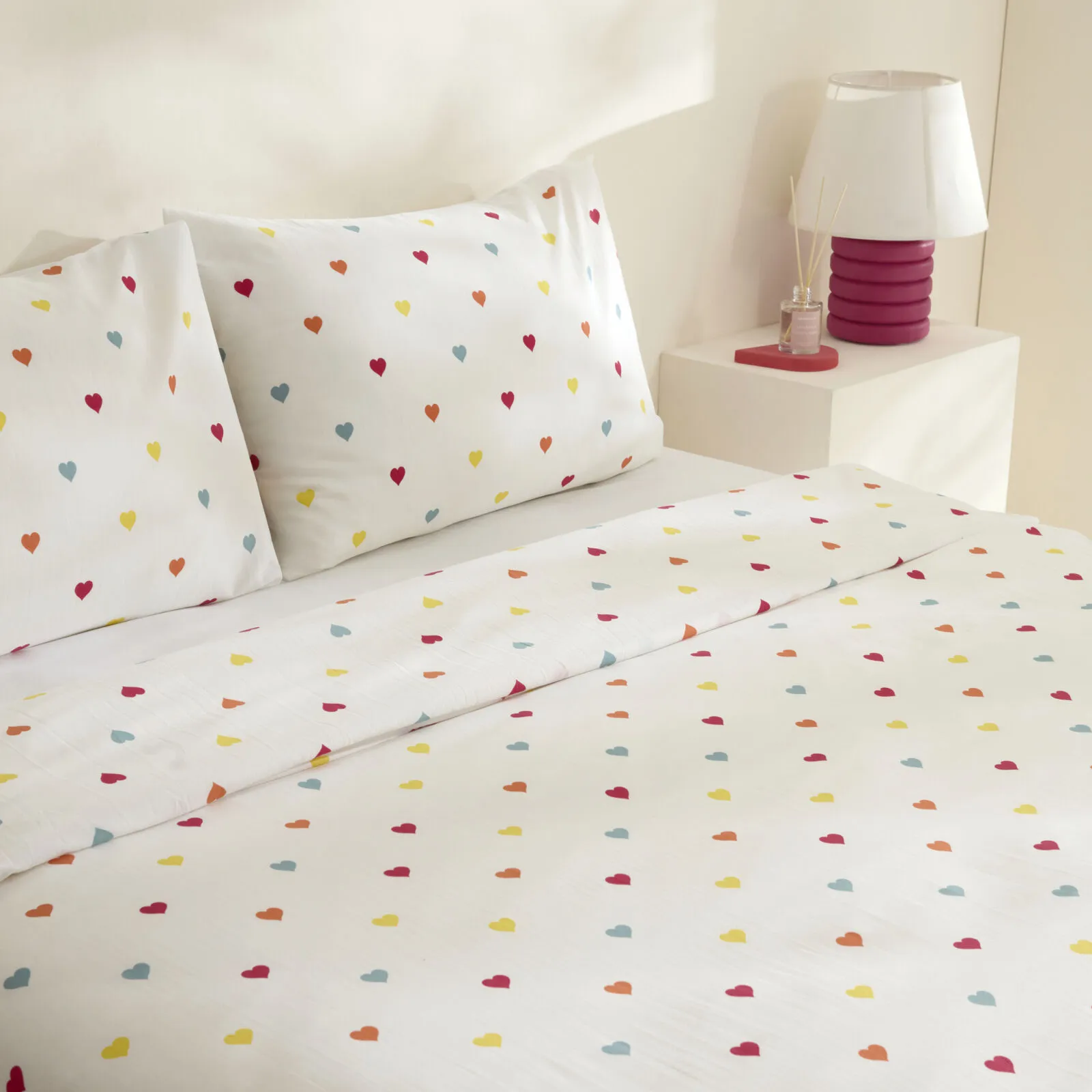 SA PC AMOUR NE, ÇİFT KİŞİLİK, MULTICOLOR