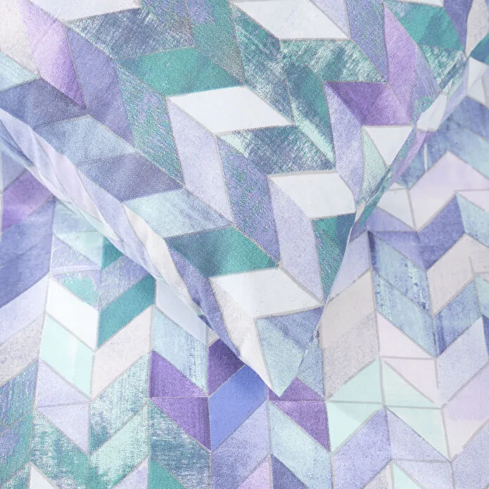 SA PC MELANGE NEVRESI, ÇİFT KİŞİLİK, MOR